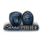 Cocoa Police logo