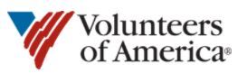 Volunteers of America logo